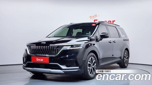 Kia Carnival 4세대 Prestige