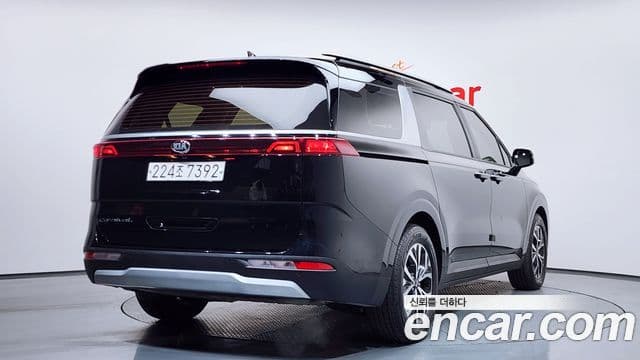 Kia Carnival 4세대 Prestige, 2021 2