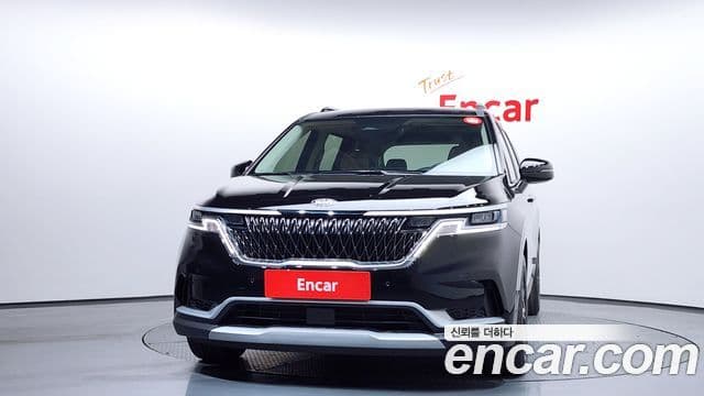 Kia Carnival 4세대 Prestige, 2021 3