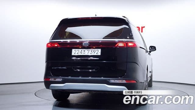 Kia Carnival 4세대 Prestige, 2021 4