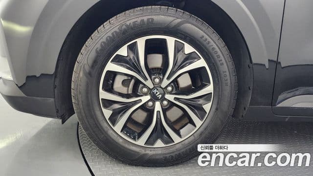 Kia Carnival 4세대 Prestige, 2021 все фото