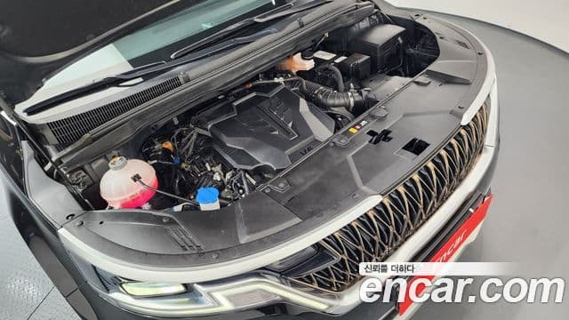 Kia Carnival 4세대 Prestige, 2021 6