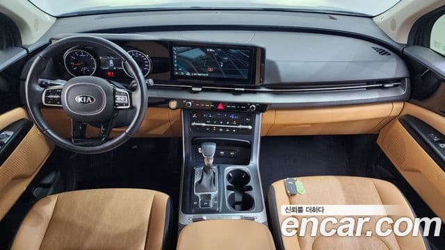 Kia Carnival 4세대 Prestige, 2021 7