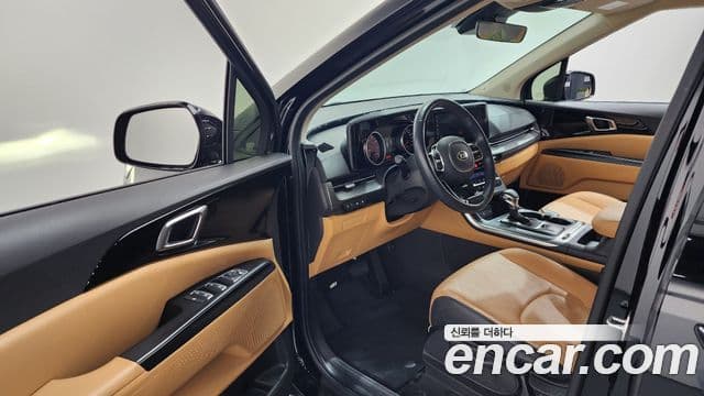 Kia Carnival 4세대 Prestige, 2021 10