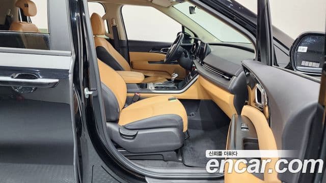 Kia Carnival 4세대 Prestige, 2021 11
