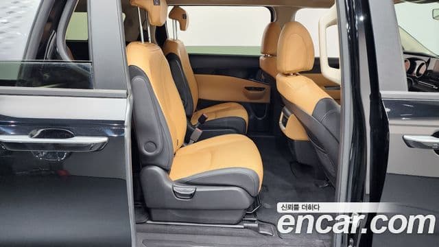 Kia Carnival 4세대 Prestige, 2021 12