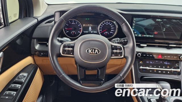 Kia Carnival 4세대 Prestige, 2021 13