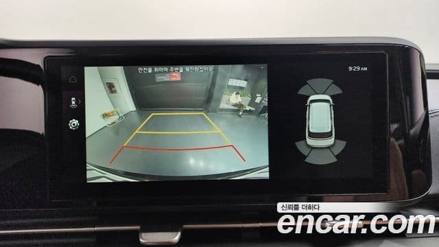 Kia Carnival 4세대 Prestige, 2021 16