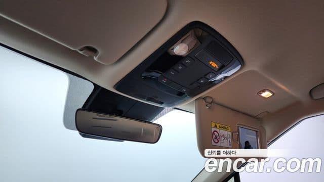 Kia Carnival 4세대 Prestige, 2021 17