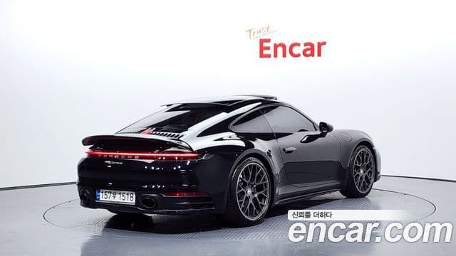 Porsche 911 (992) Carrera, 2021 2