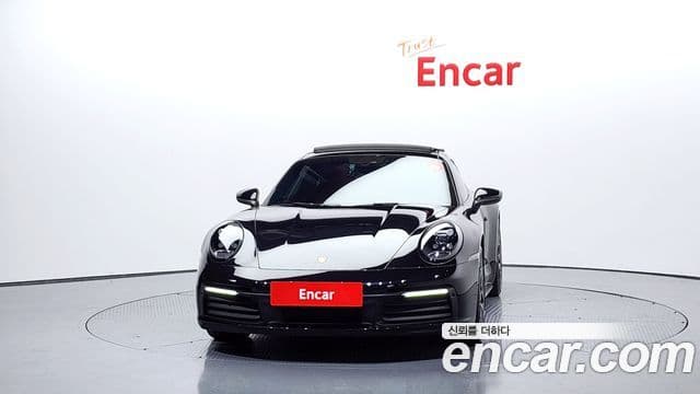 Porsche 911 (992) Carrera, 2021 3