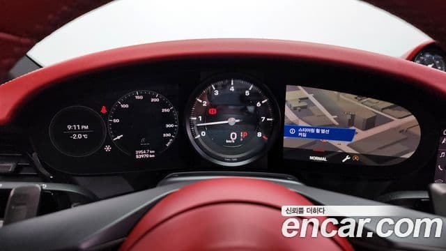 Porsche 911 (992) Carrera, 2021 8