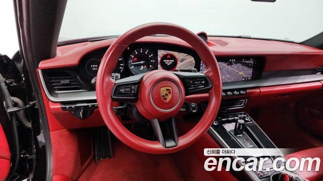 Porsche 911 (992) Carrera, 2021 13