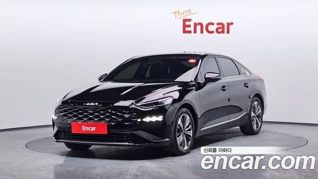 Kia K8 гибрид Noblesse, 2022 1