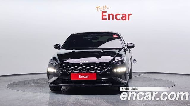 Kia K8 гибрид Noblesse, 2022 3