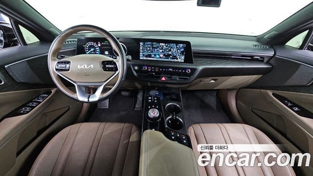 Kia K8 гибрид Noblesse, 2022 7