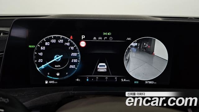 Kia K8 гибрид Noblesse, 2022 8