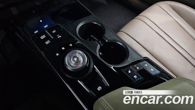 Kia K8 гибрид Noblesse, 2022 9