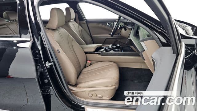 Kia K8 гибрид Noblesse, 2022 10