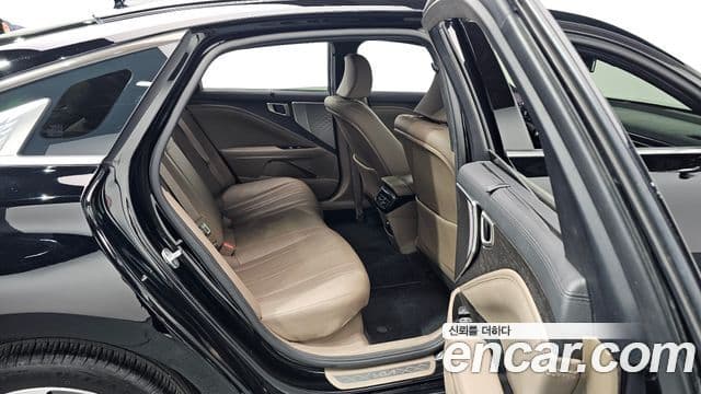 Kia K8 гибрид Noblesse, 2022 11