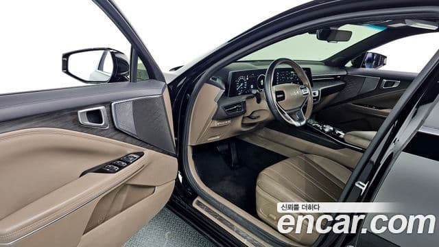 Kia K8 гибрид Noblesse, 2022 12