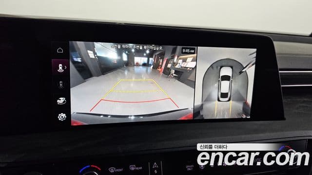 Kia K8 гибрид Noblesse, 2022 15