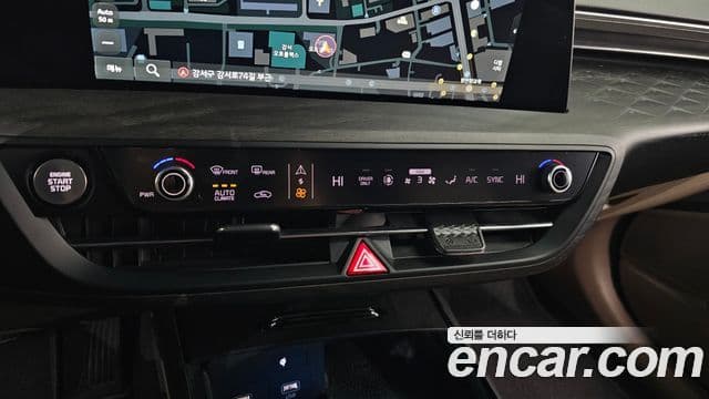 Kia K8 гибрид Noblesse, 2022 18