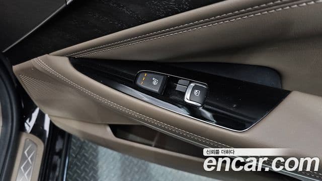 Kia K8 гибрид Noblesse, 2022 19