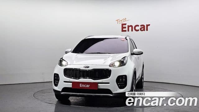 Kia Sportage 4세대 Special, 2018 3