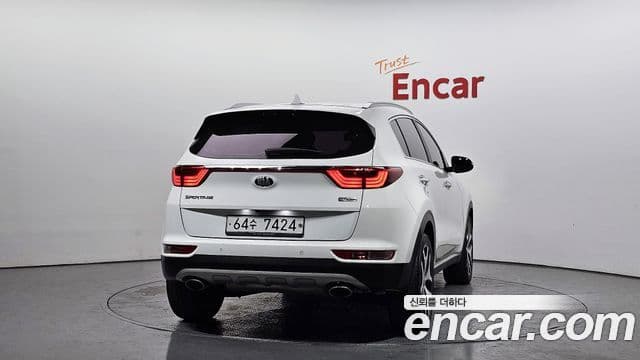 Kia Sportage 4세대 Special, 2018 4