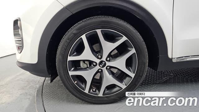 Kia Sportage 4세대 Special, 2018 все фото