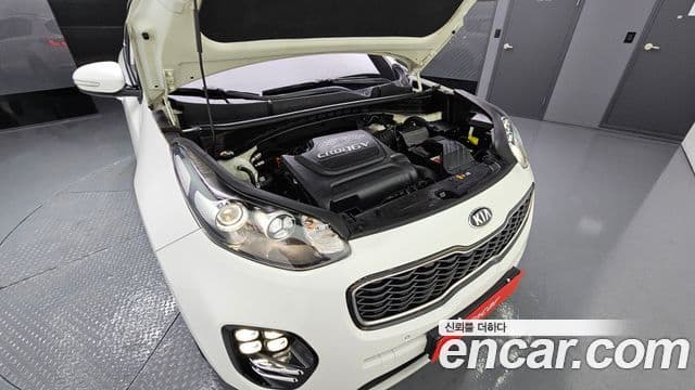 Kia Sportage 4세대 Special, 2018 6