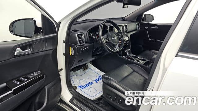 Kia Sportage 4세대 Special, 2018 10