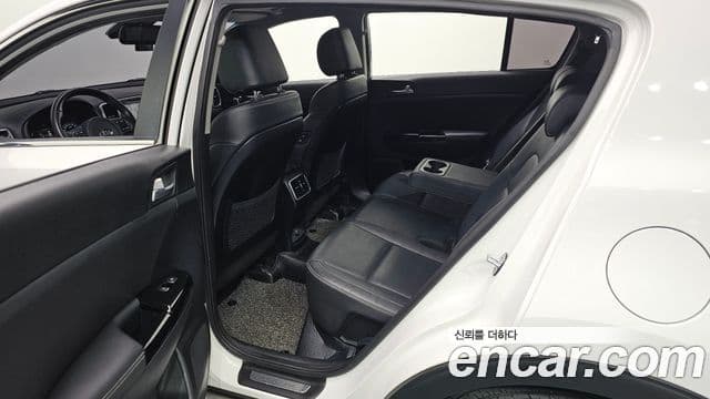 Kia Sportage 4세대 Special, 2018 11