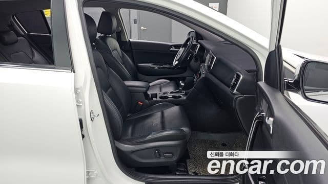 Kia Sportage 4세대 Special, 2018 12