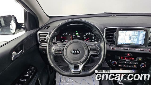 Kia Sportage 4세대 Special, 2018 14