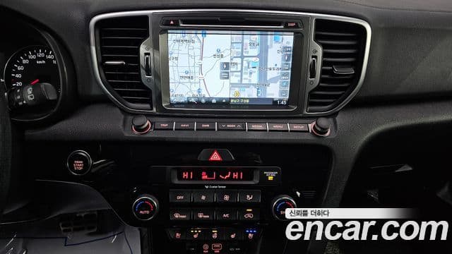 Kia Sportage 4세대 Special, 2018 16