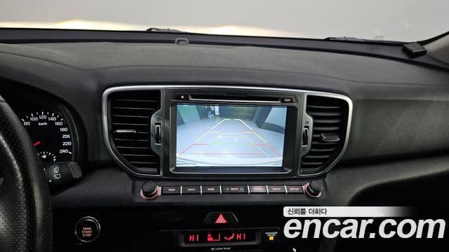 Kia Sportage 4세대 Special, 2018 17