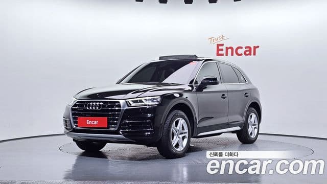 Audi Q5 (FY), 2020 1