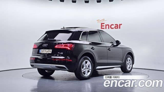 Audi Q5 (FY), 2020 2