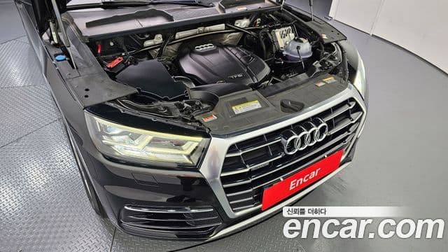 Audi Q5 (FY), 2020 6