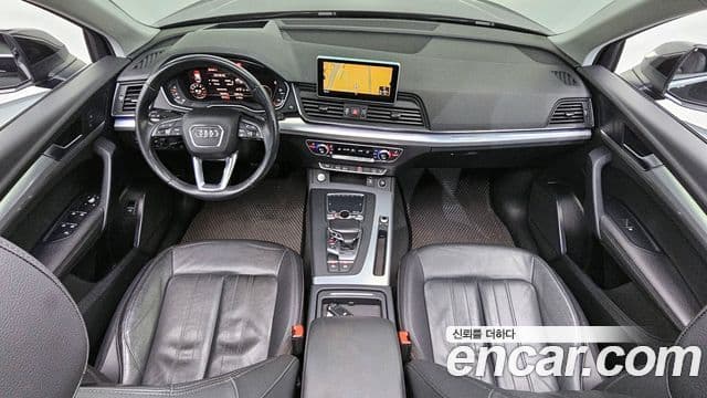 Audi Q5 (FY), 2020 7