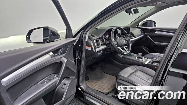 Audi Q5 (FY), 2020 11