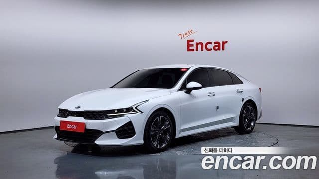 Kia K5 3세대 Signature, 2020 1