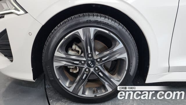 Kia K5 3세대 Signature, 2020 все фото