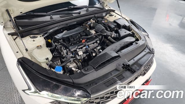 Kia K5 3세대 Signature, 2020 6