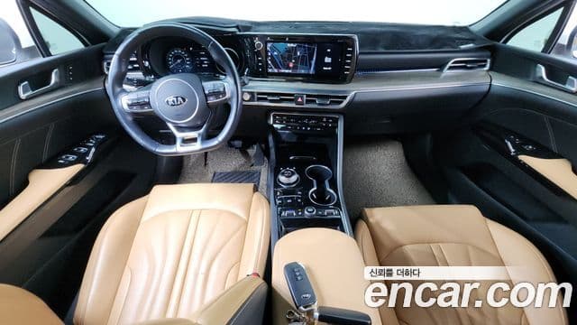 Kia K5 3세대 Signature, 2020 7