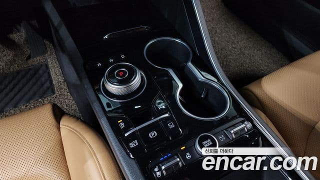 Kia K5 3세대 Signature, 2020 9