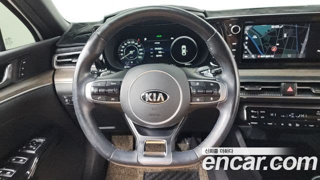 Kia K5 3세대 Signature, 2020 13