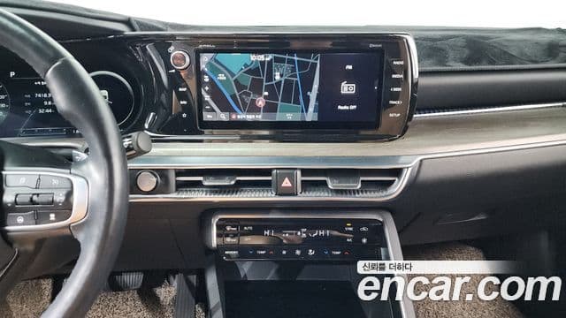 Kia K5 3세대 Signature, 2020 14